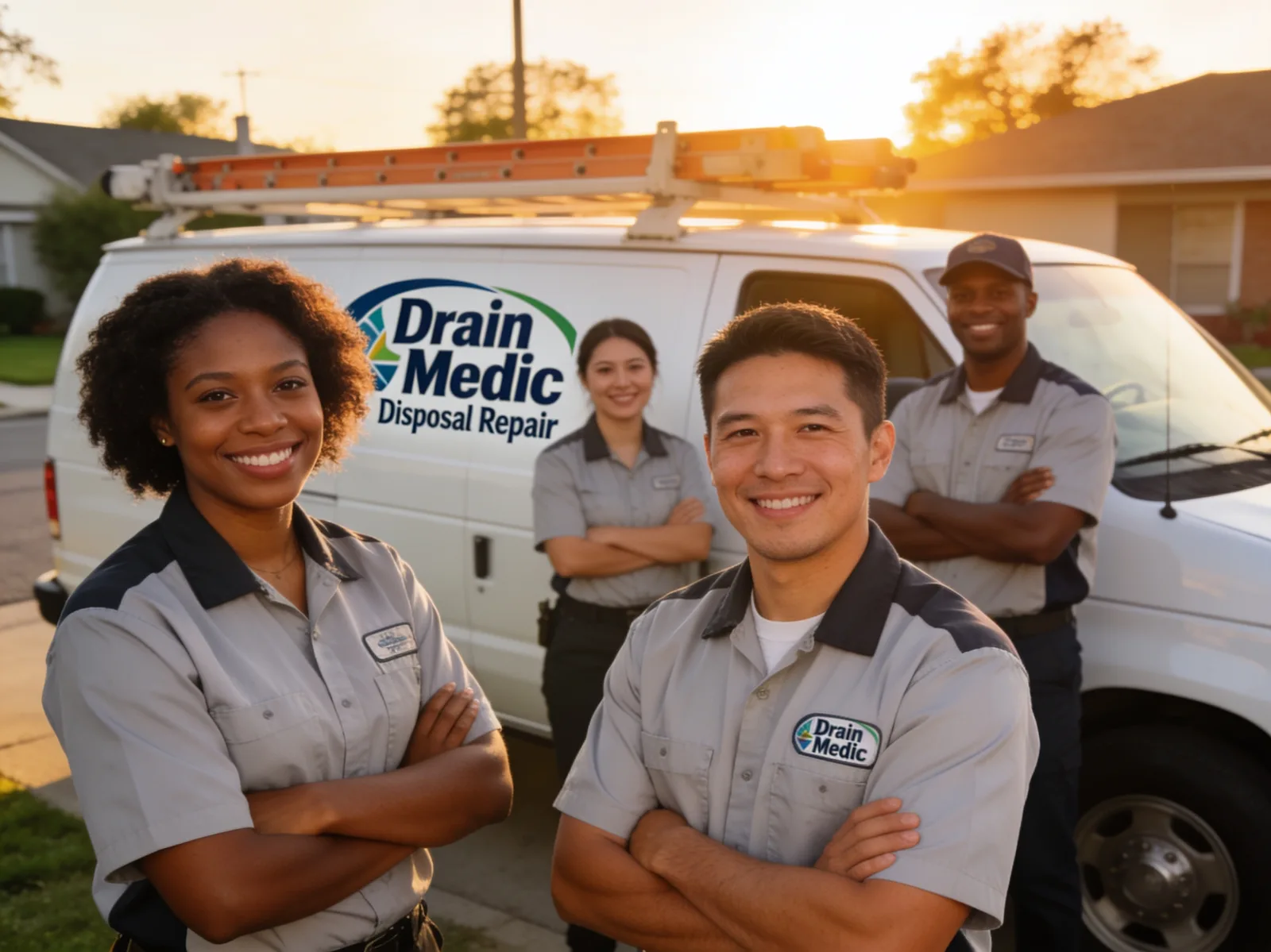 Garbage Disposal Repair company in Springfield, GA